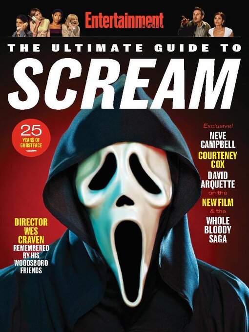 Title details for EW The Ultimate Guide to Scream by Dotdash Meredith - Available